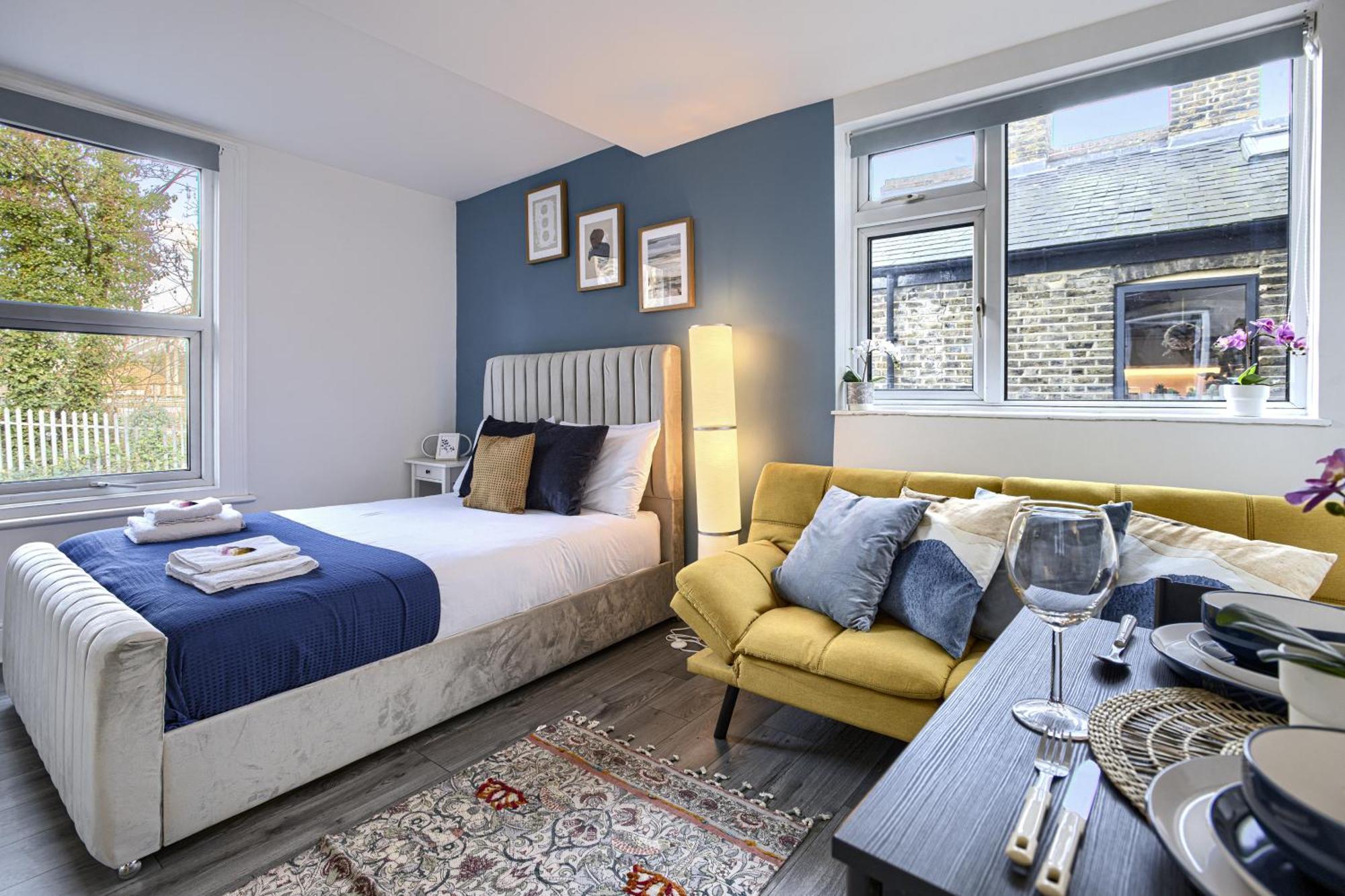 Hackney Central Deluxe Apartment London Kültér fotó
