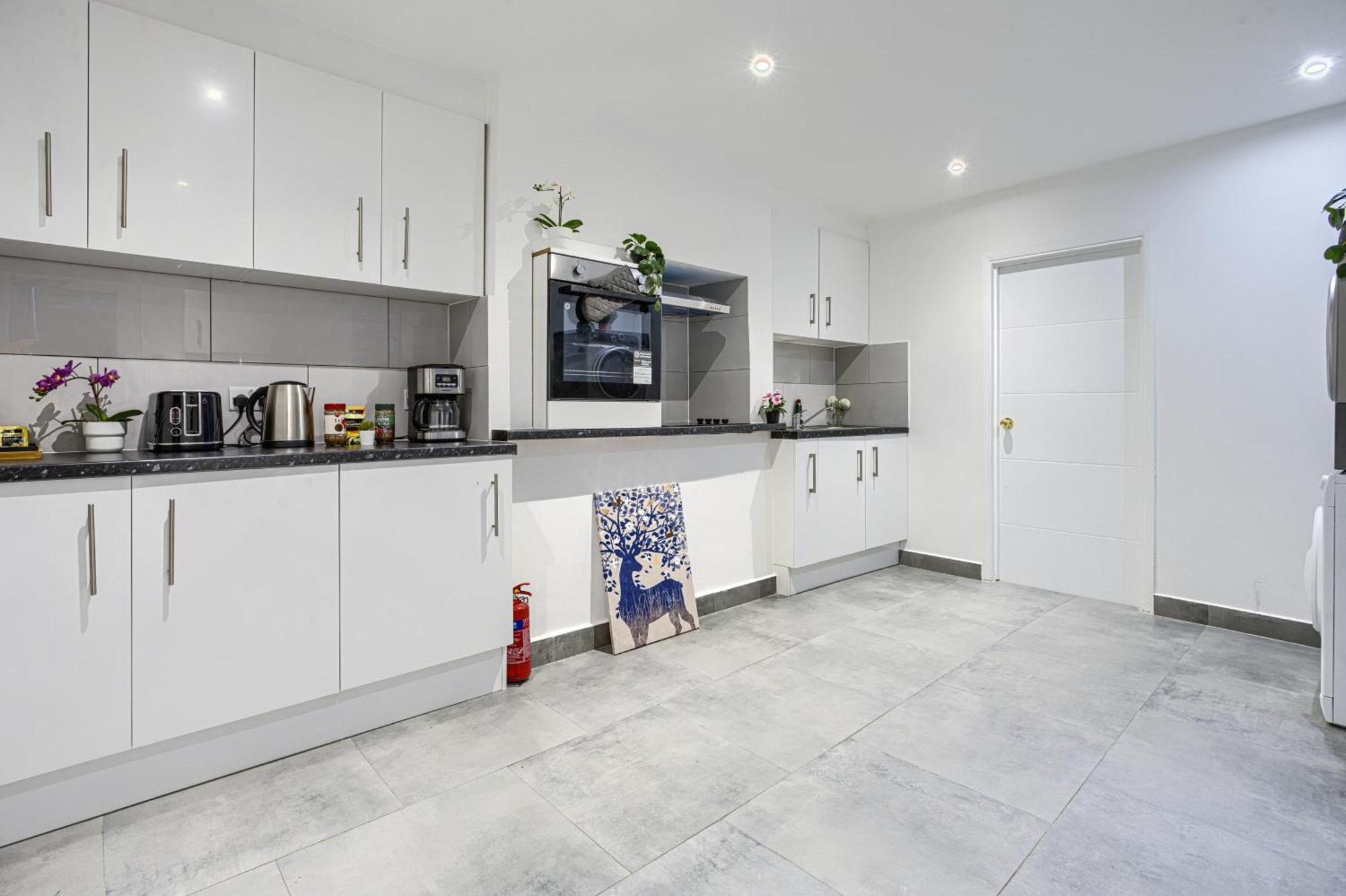 Hackney Central Deluxe Apartment London Kültér fotó