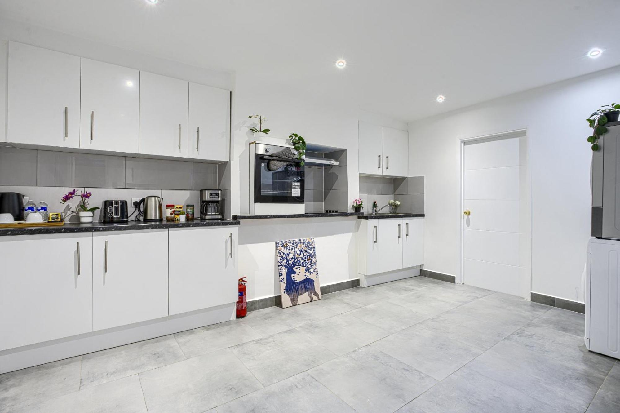 Hackney Central Deluxe Apartment London Kültér fotó