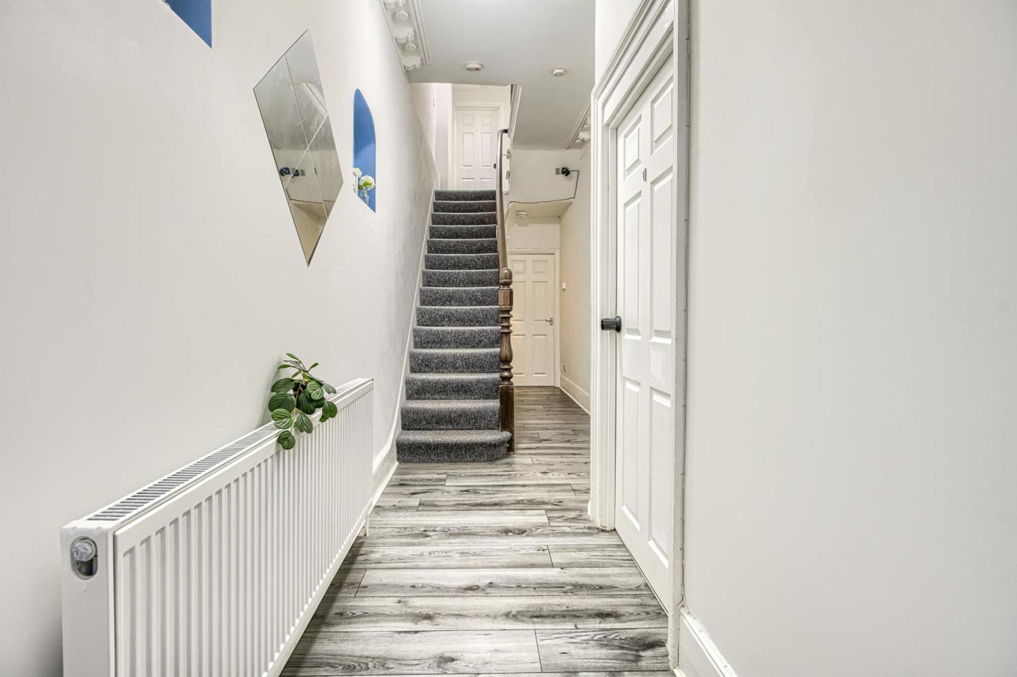 Hackney Central Deluxe Apartment London Kültér fotó