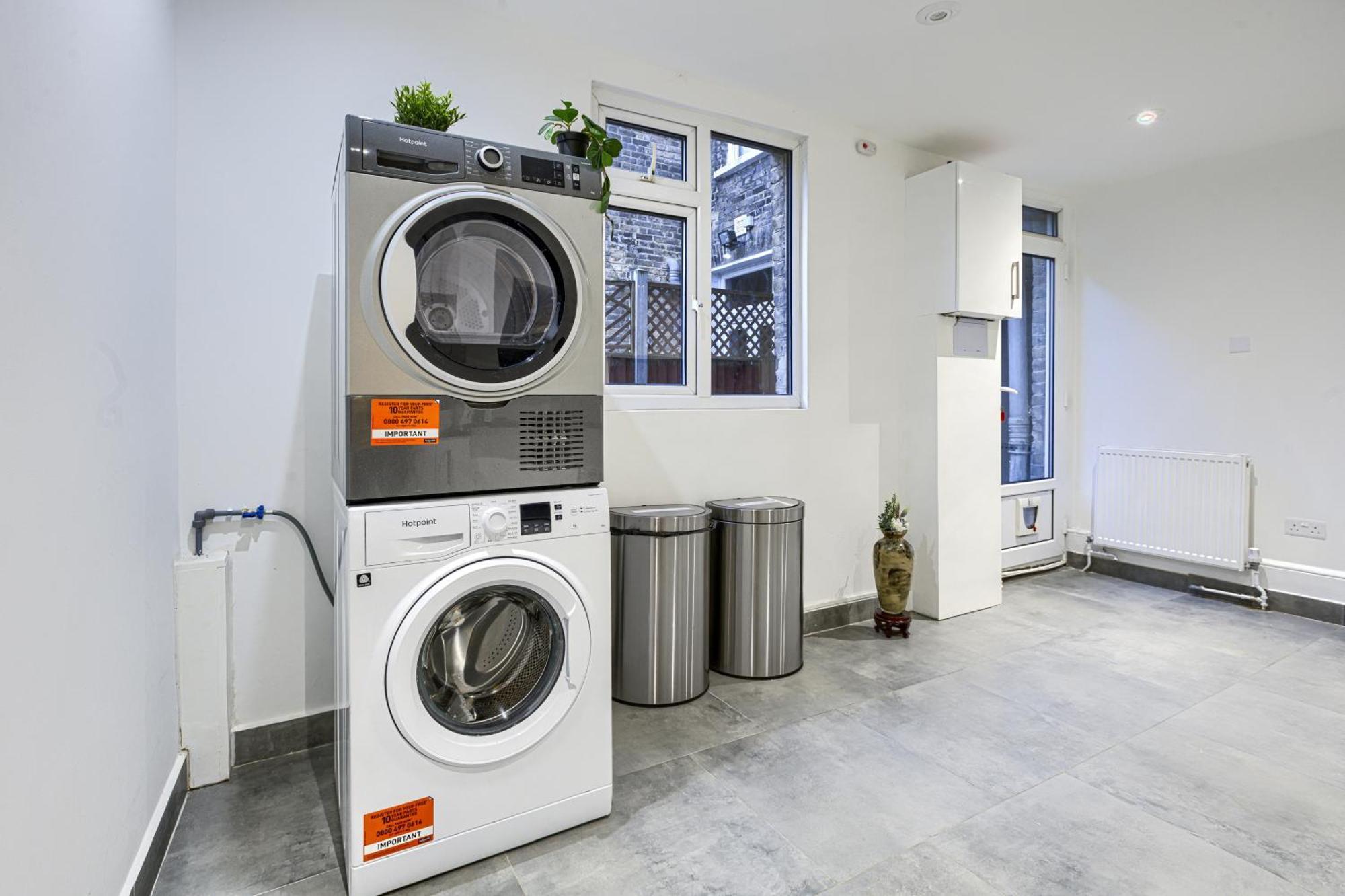 Hackney Central Deluxe Apartment London Kültér fotó