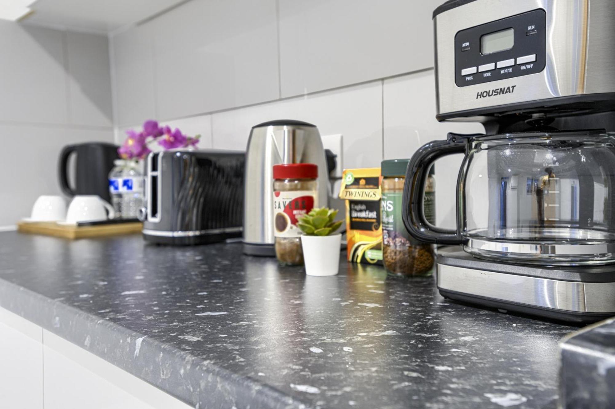 Hackney Central Deluxe Apartment London Kültér fotó