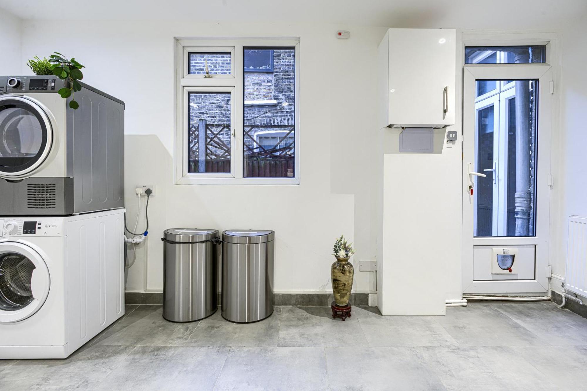 Hackney Central Deluxe Apartment London Kültér fotó