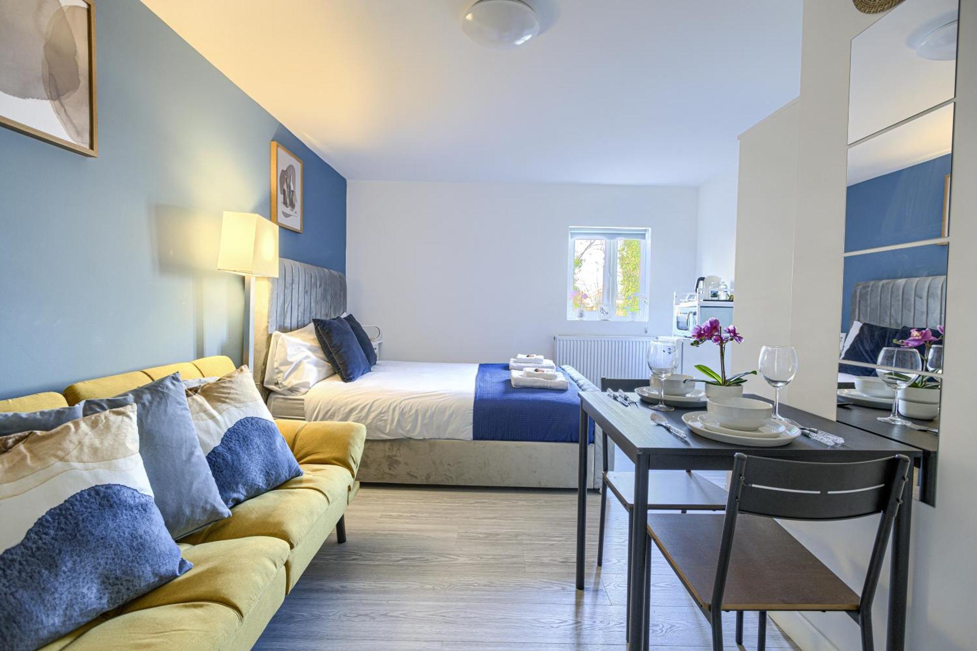 Hackney Central Deluxe Apartment London Kültér fotó
