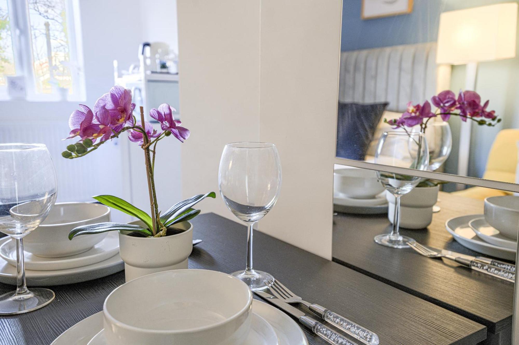 Hackney Central Deluxe Apartment London Kültér fotó