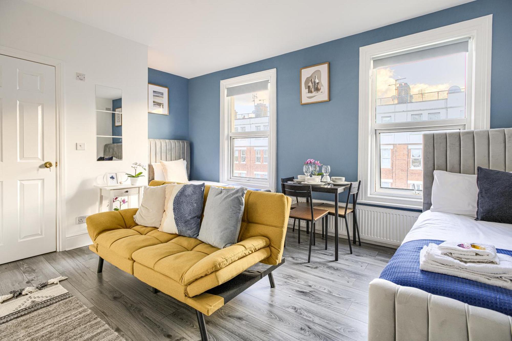 Hackney Central Deluxe Apartment London Kültér fotó