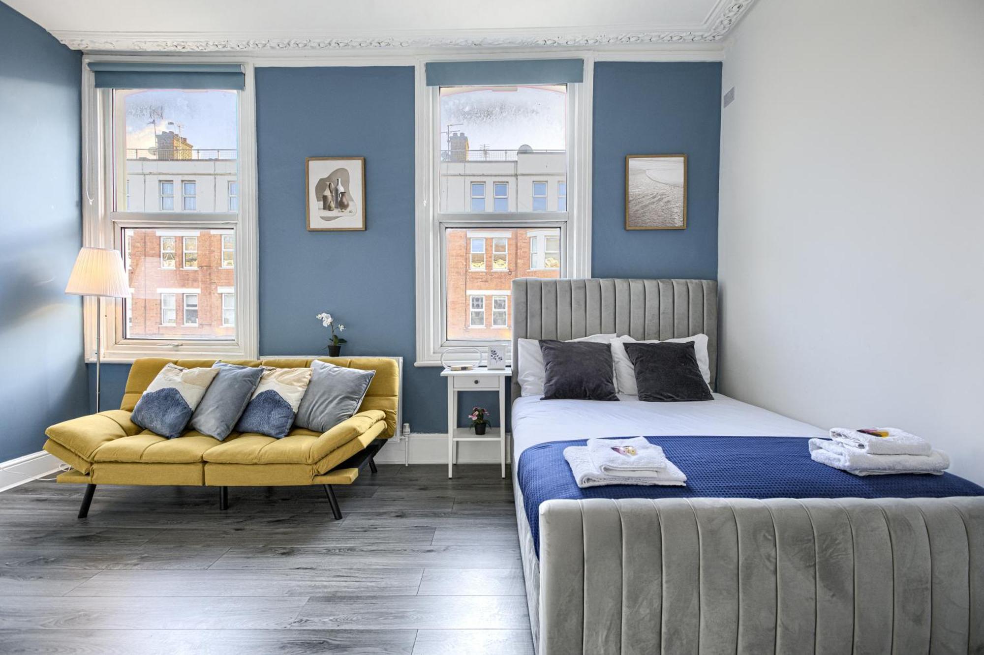 Hackney Central Deluxe Apartment London Kültér fotó