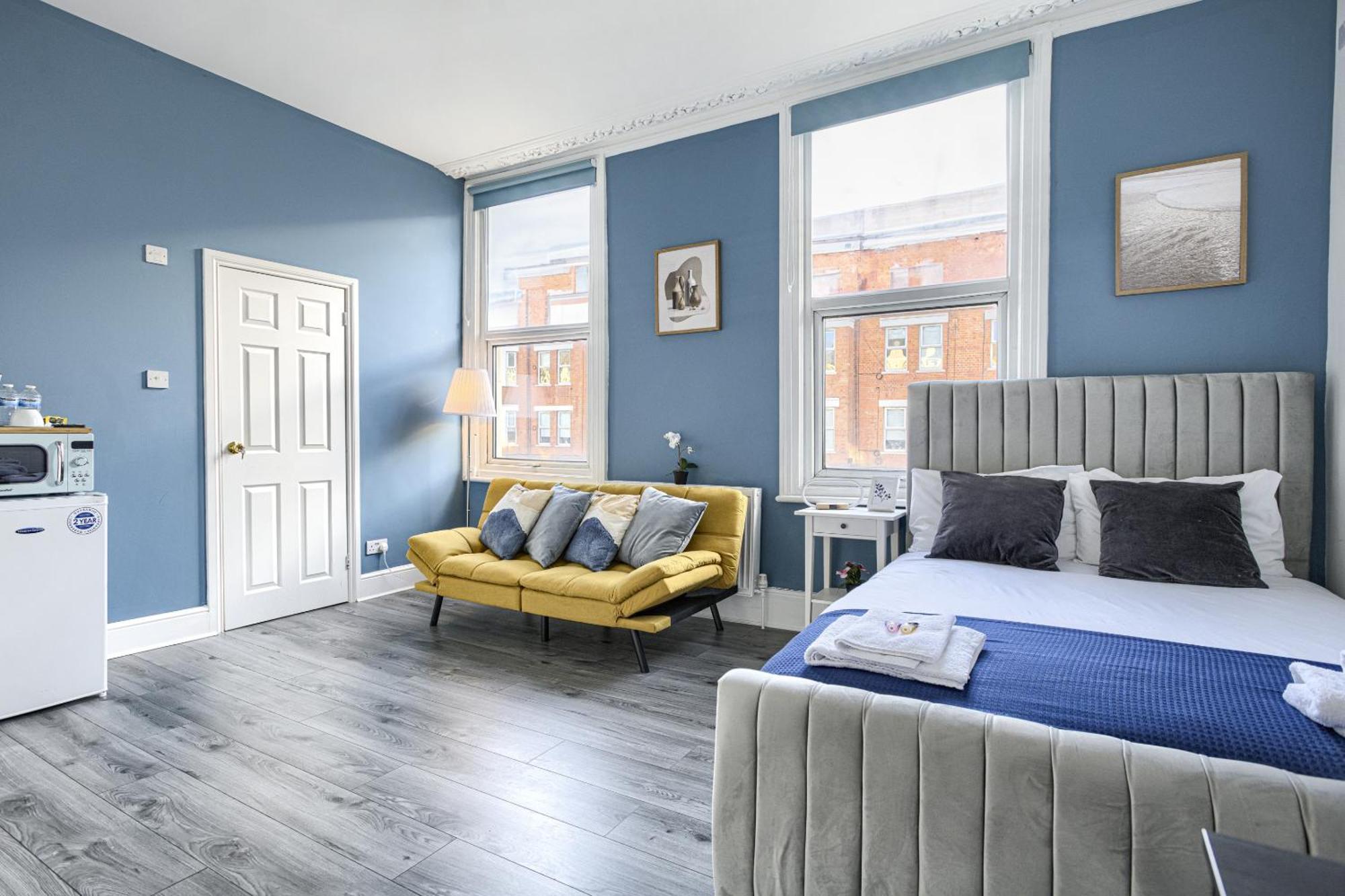Hackney Central Deluxe Apartment London Kültér fotó