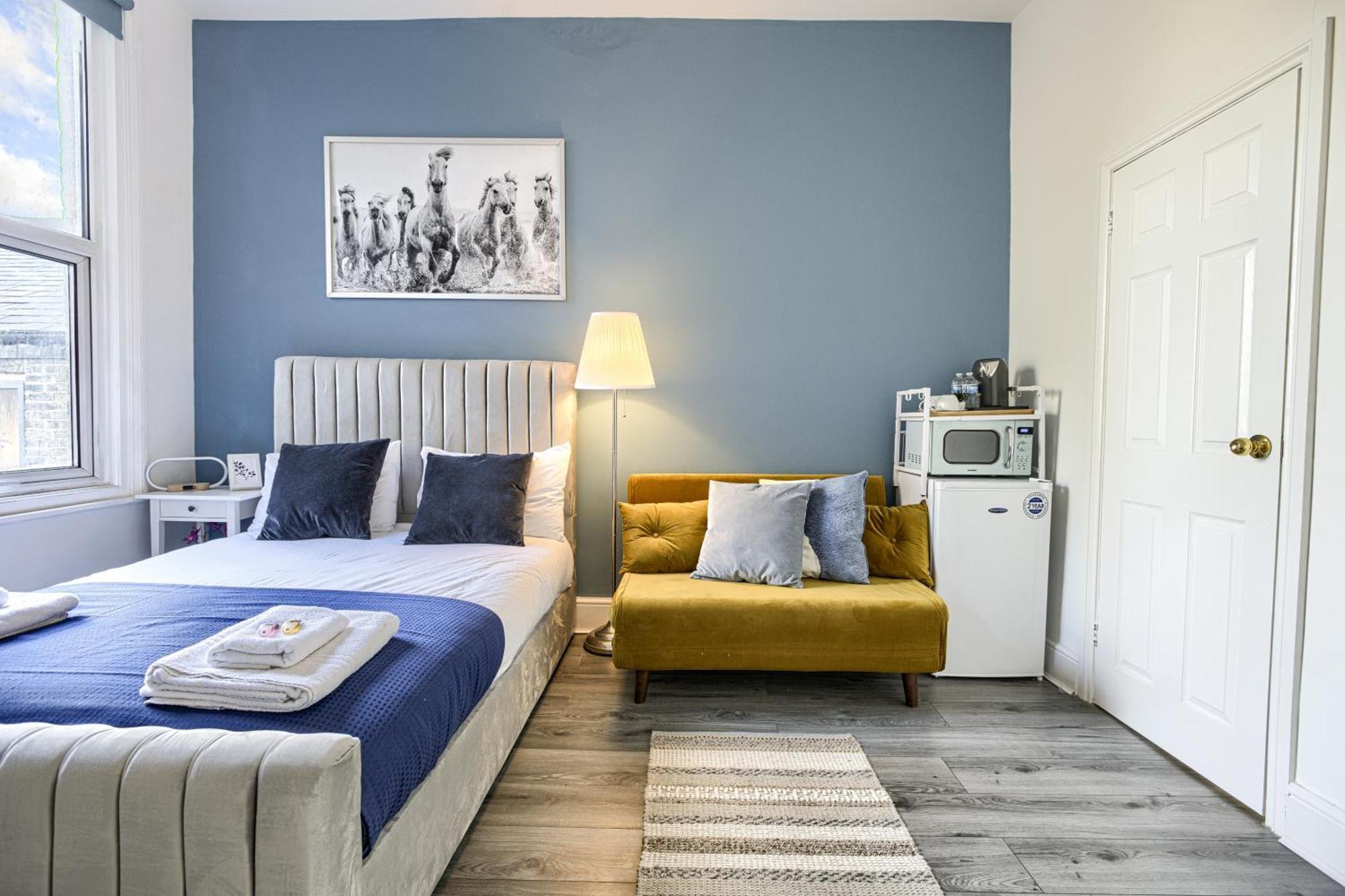 Hackney Central Deluxe Apartment London Kültér fotó