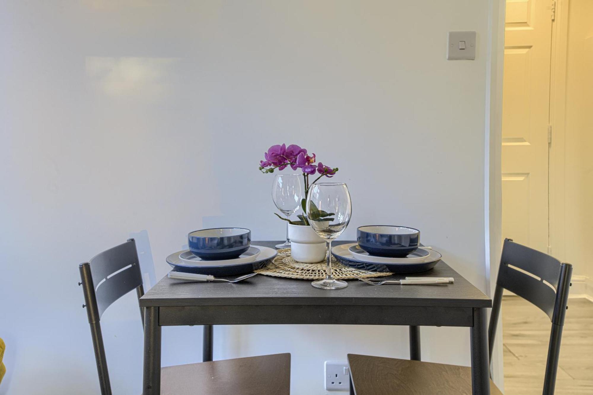 Hackney Central Deluxe Apartment London Szoba fotó