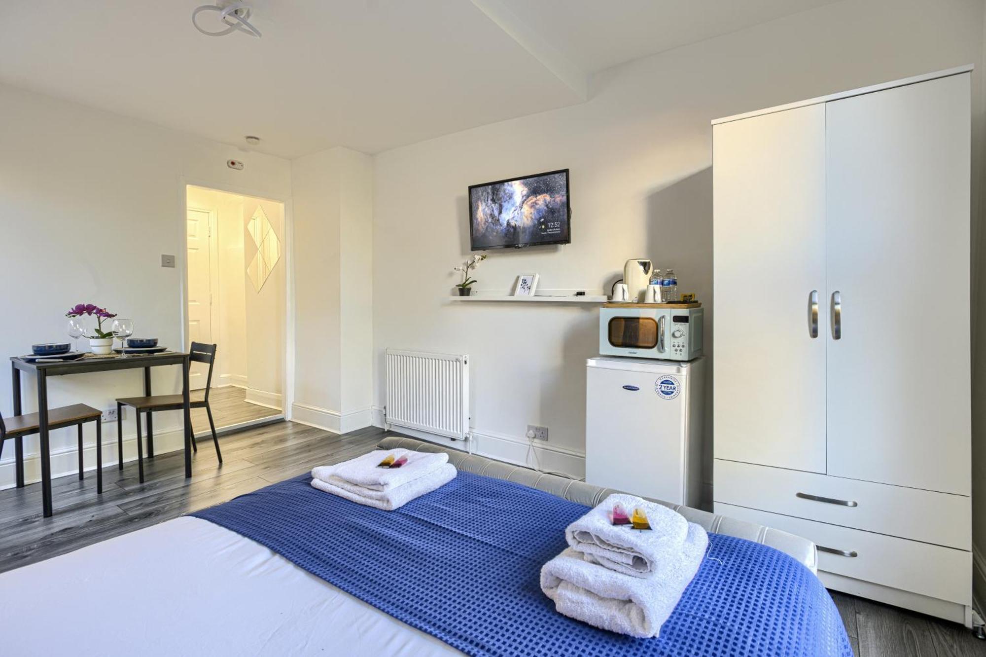 Hackney Central Deluxe Apartment London Kültér fotó