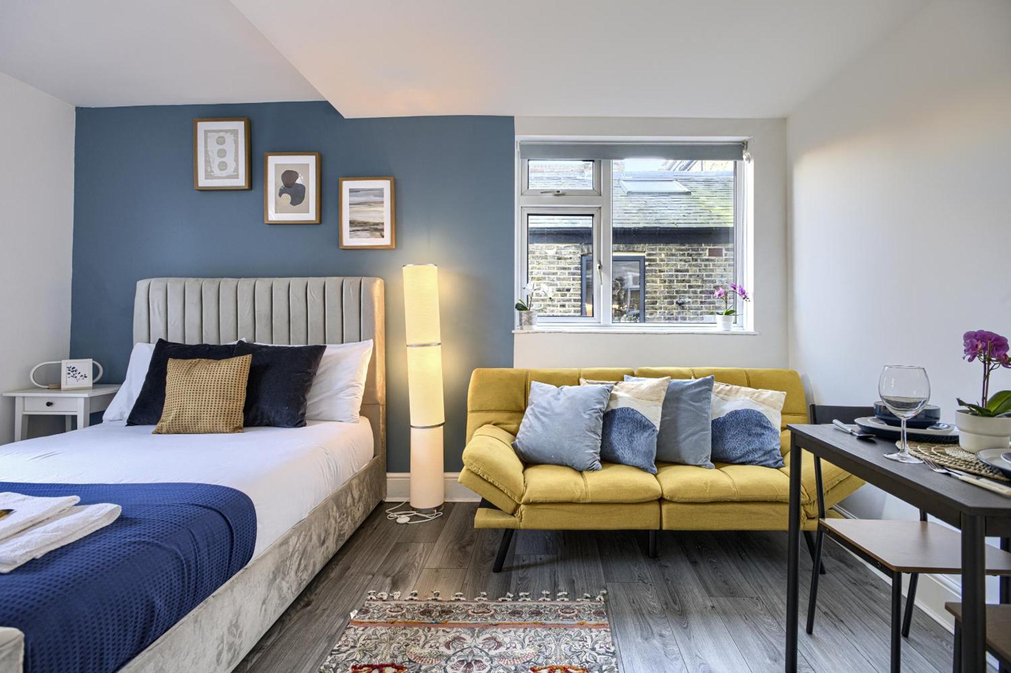 Hackney Central Deluxe Apartment London Kültér fotó
