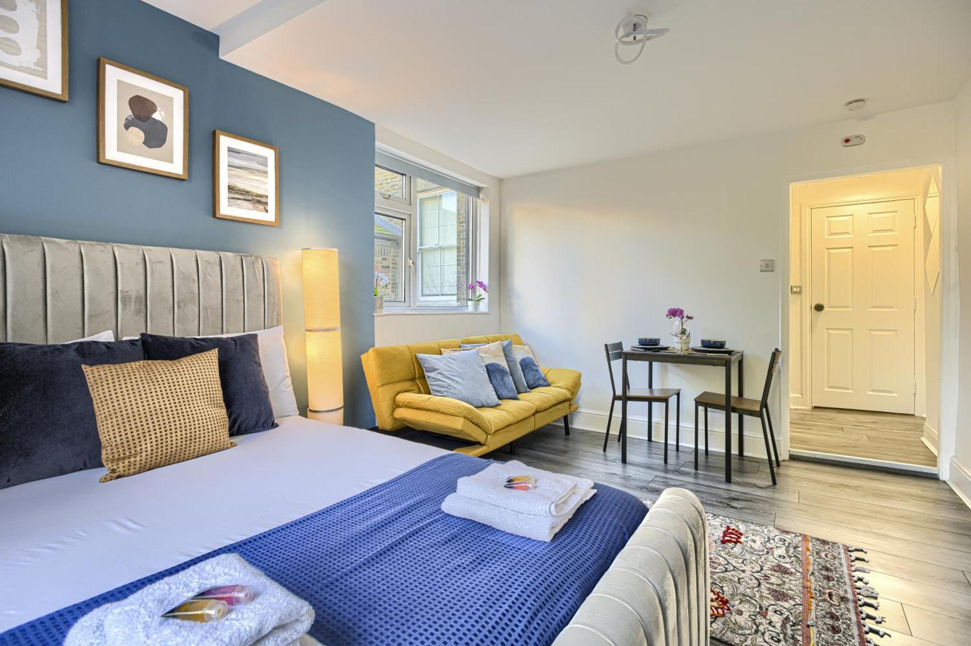 Hackney Central Deluxe Apartment London Kültér fotó
