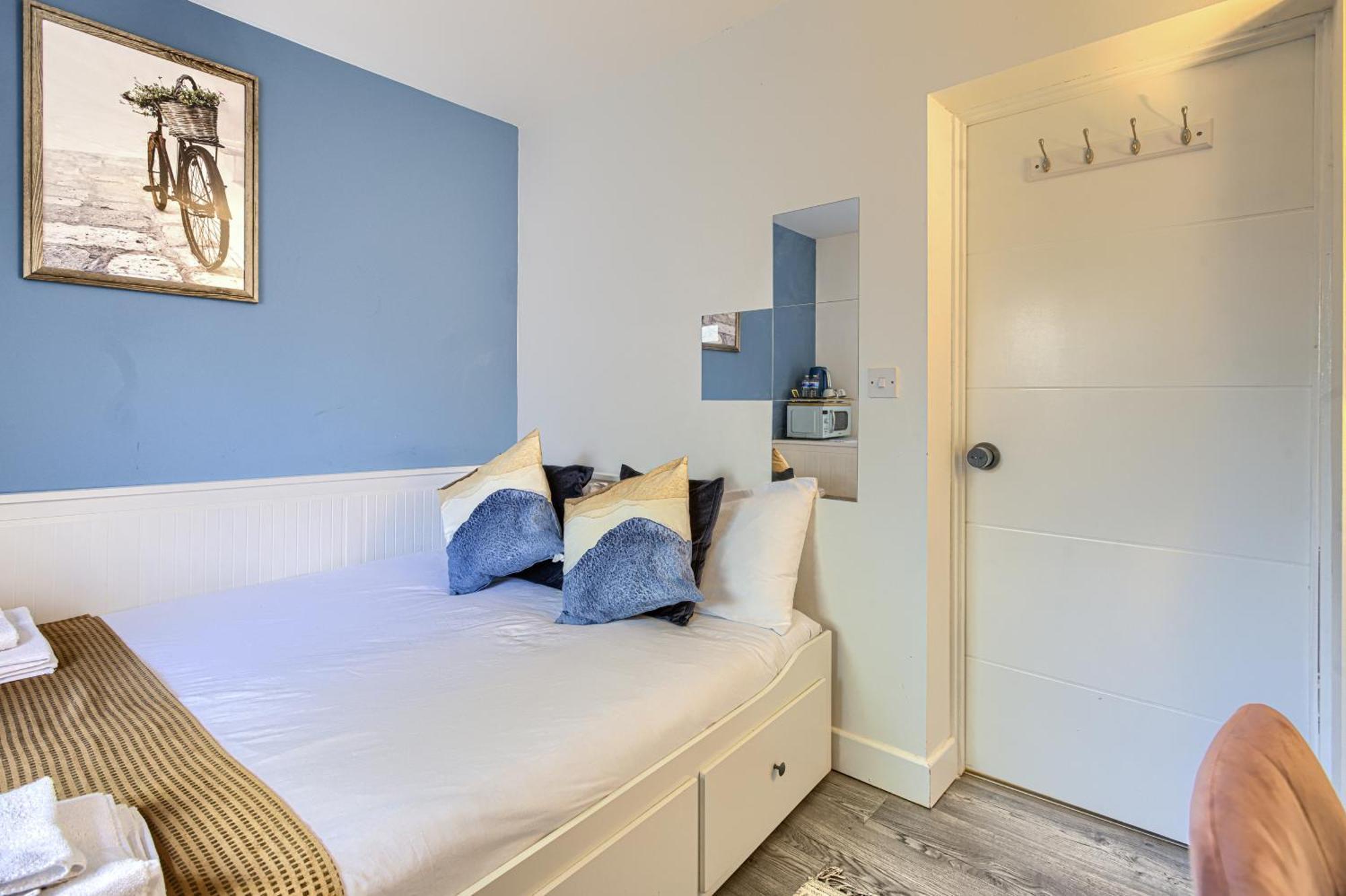 Hackney Central Deluxe Apartment London Kültér fotó
