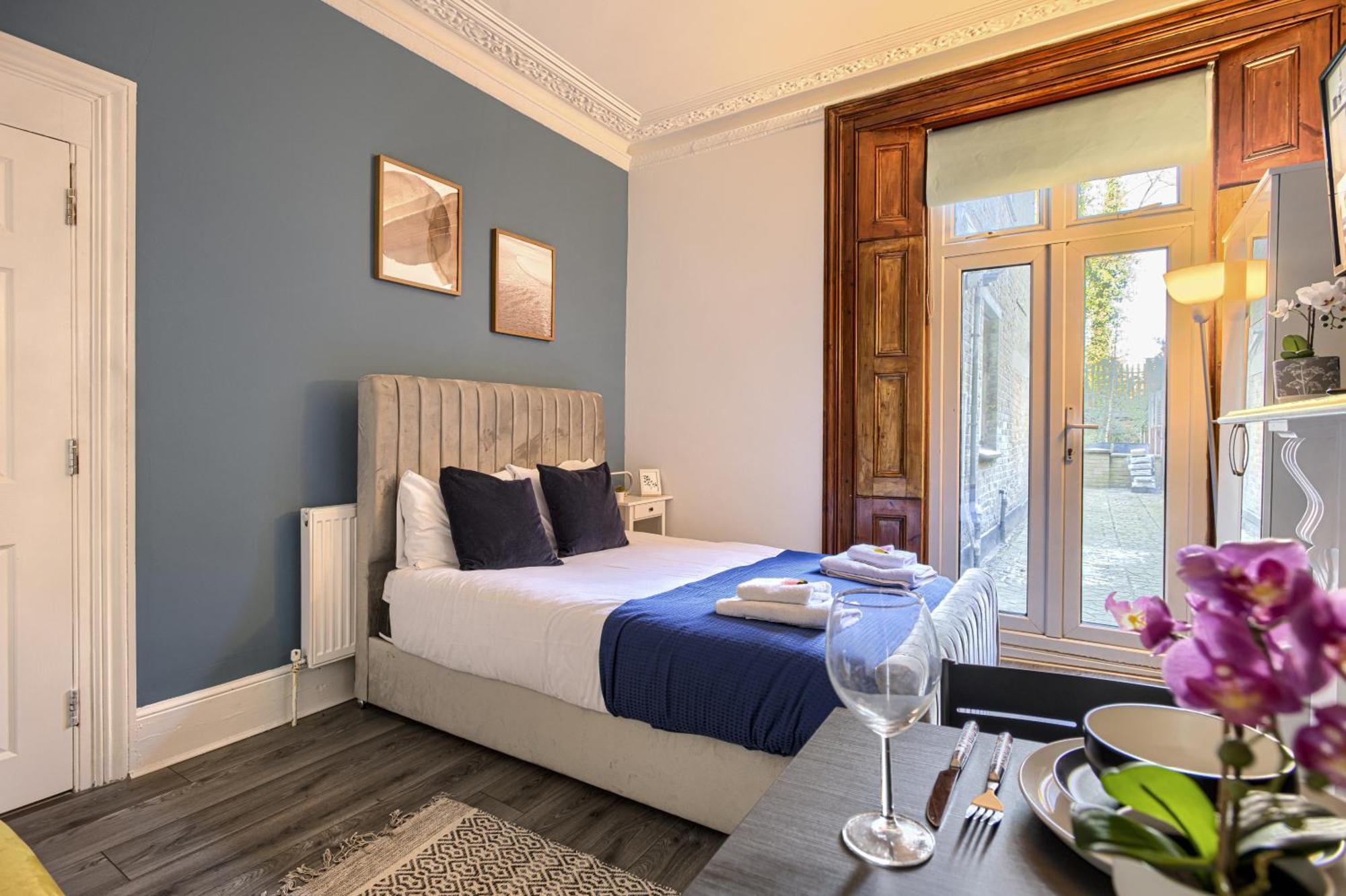 Hackney Central Deluxe Apartment London Kültér fotó