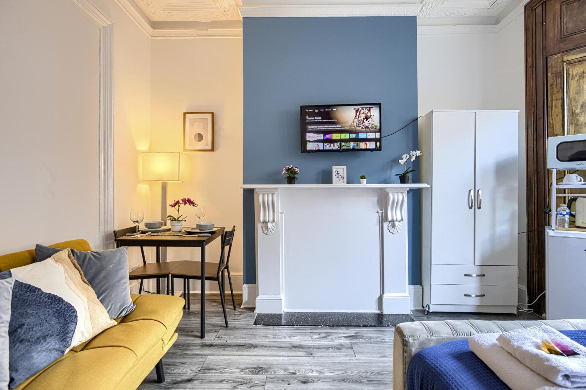 Hackney Central Deluxe Apartment London Kültér fotó