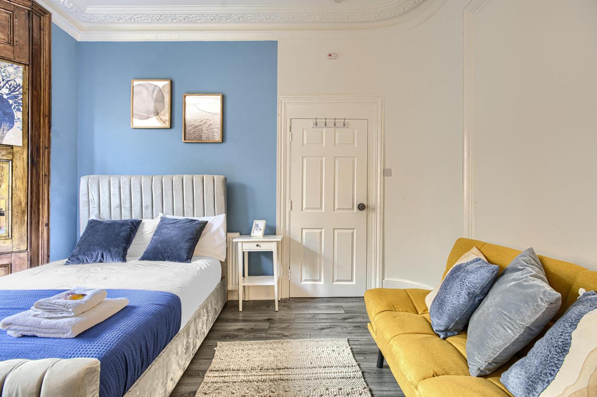 Hackney Central Deluxe Apartment London Kültér fotó