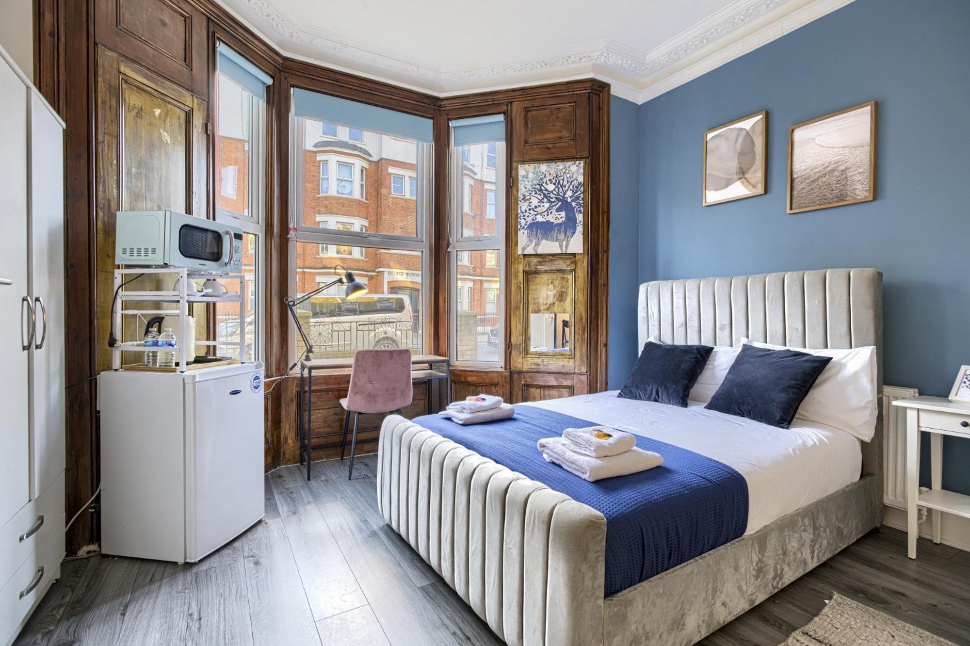 Hackney Central Deluxe Apartment London Kültér fotó