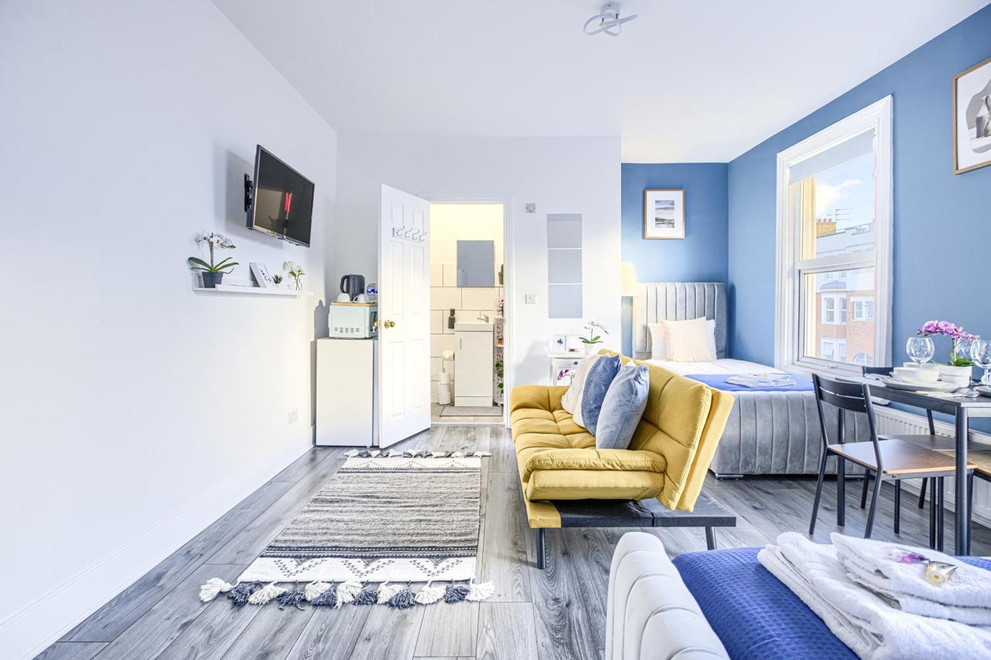 Hackney Central Deluxe Apartment London Kültér fotó