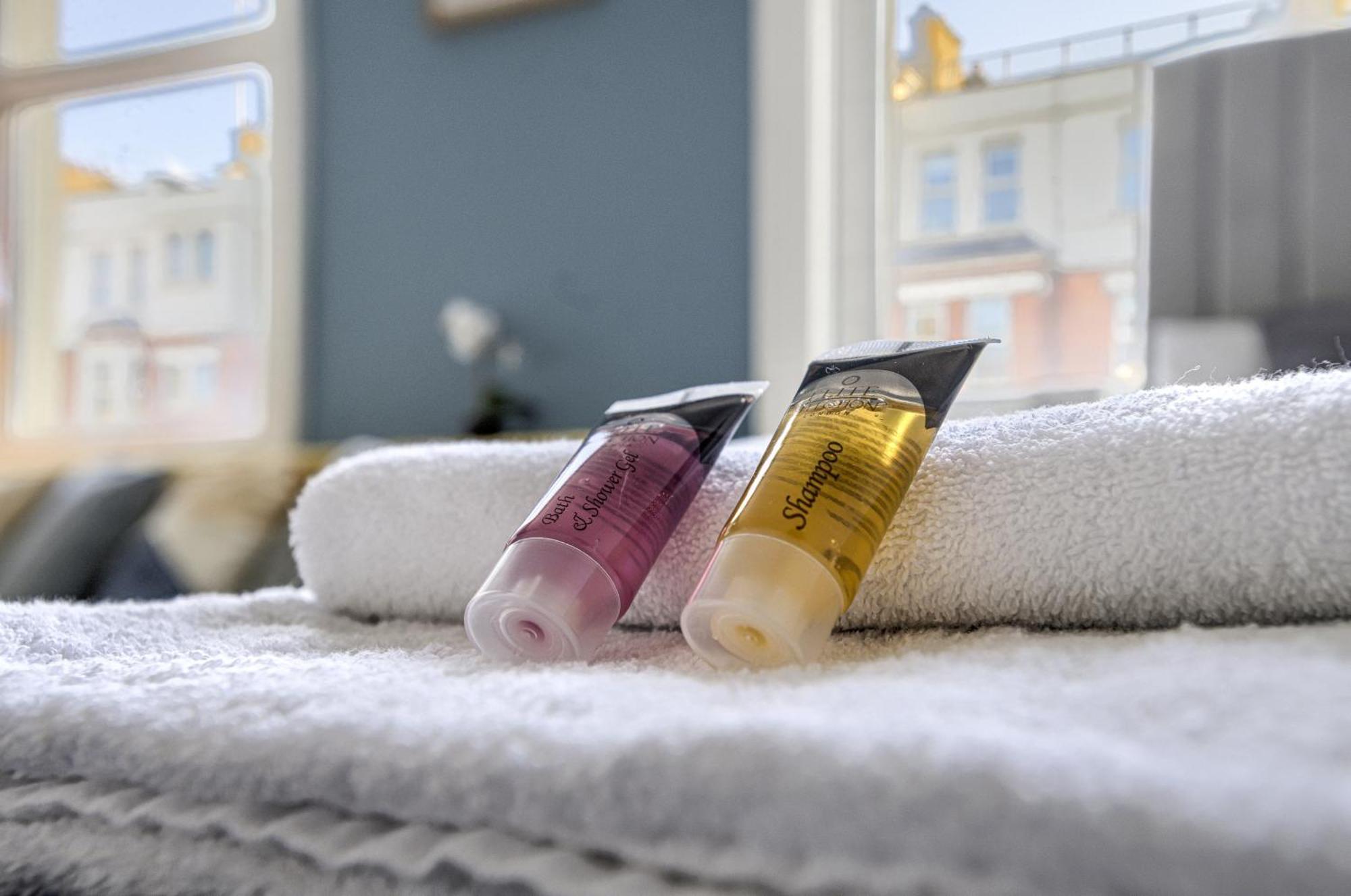 Hackney Central Deluxe Apartment London Szoba fotó