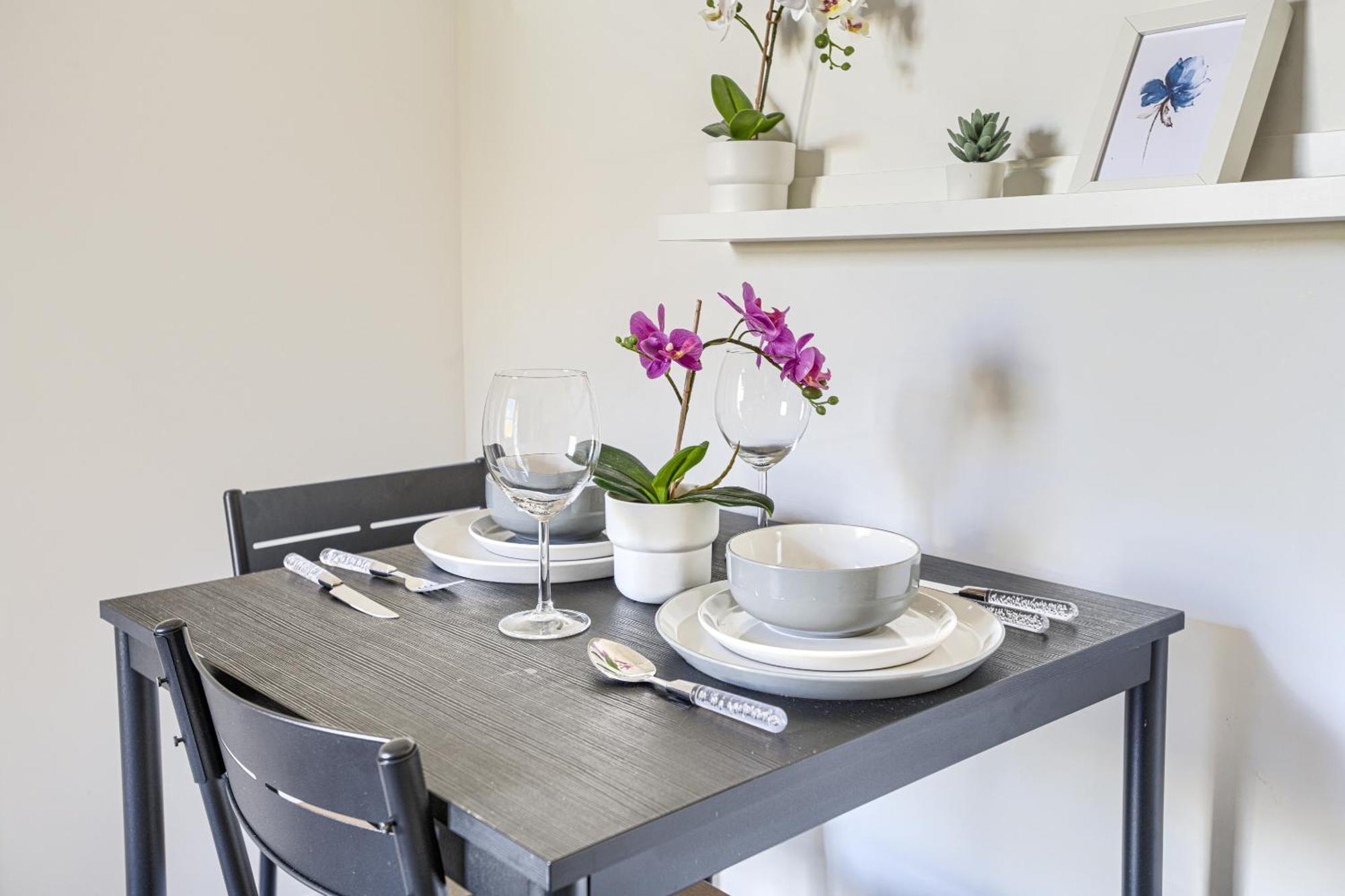 Hackney Central Deluxe Apartment London Szoba fotó