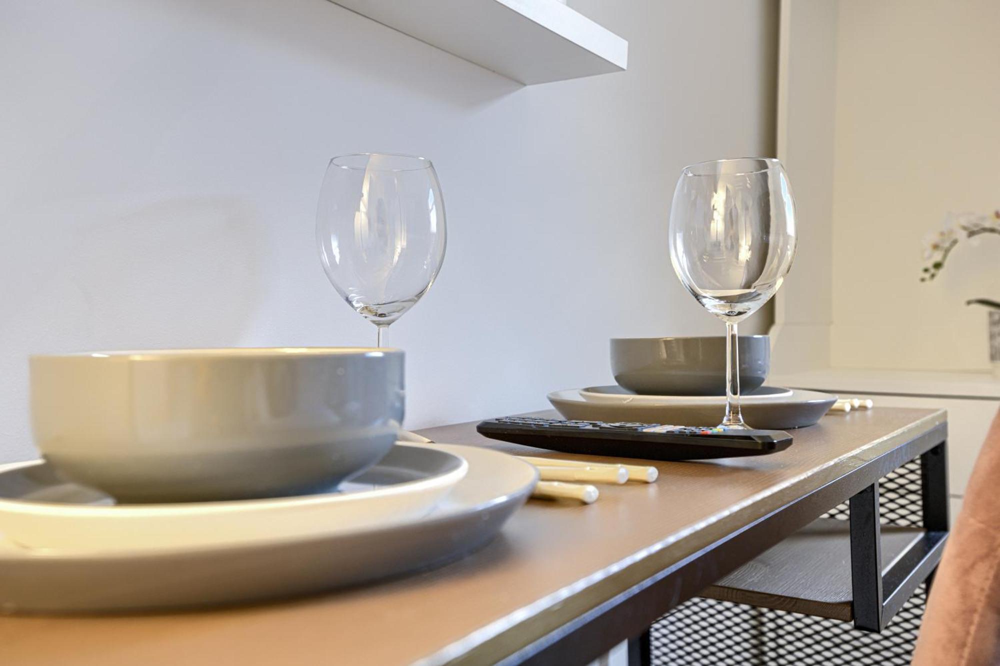 Hackney Central Deluxe Apartment London Szoba fotó