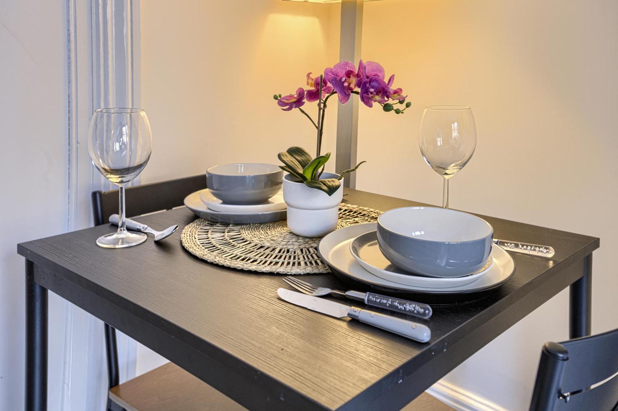 Hackney Central Deluxe Apartment London Szoba fotó