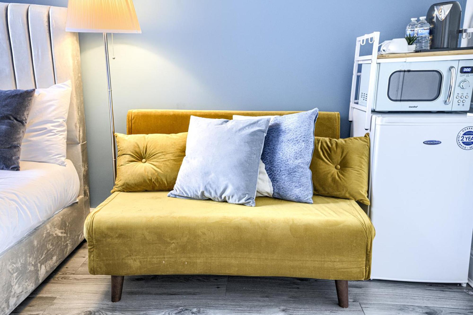 Hackney Central Deluxe Apartment London Szoba fotó
