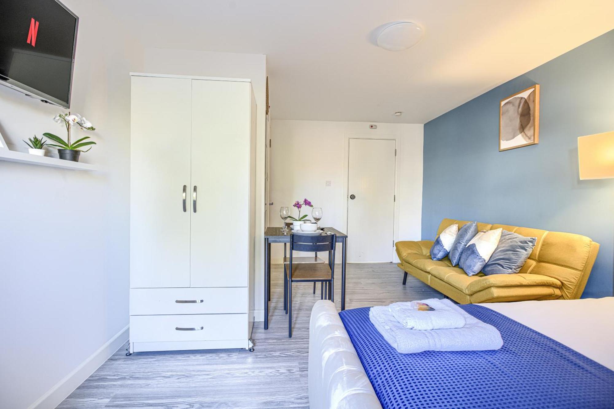 Hackney Central Deluxe Apartment London Kültér fotó