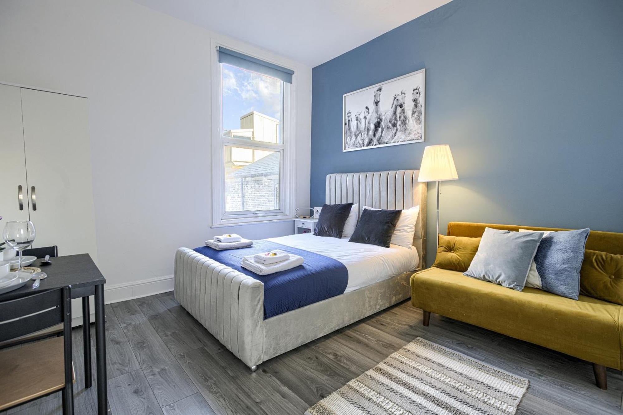 Hackney Central Deluxe Apartment London Kültér fotó
