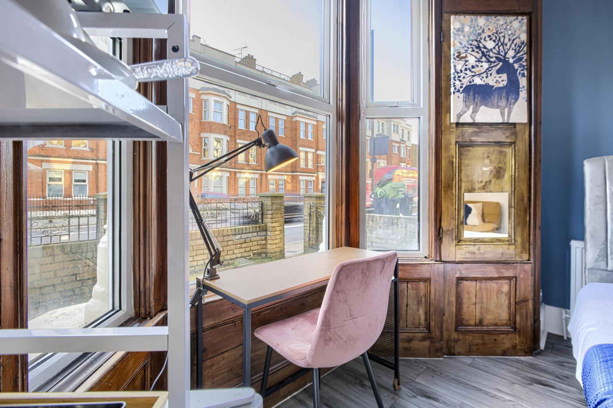 Hackney Central Deluxe Apartment London Szoba fotó